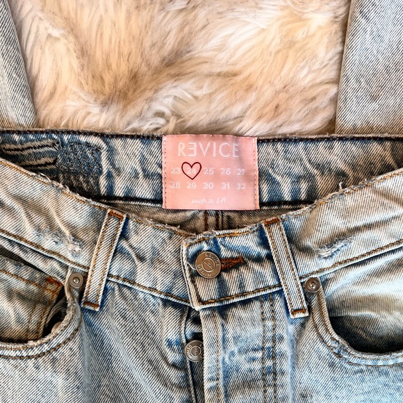 Revice Denim light wash jeans - Picture 3 of 9